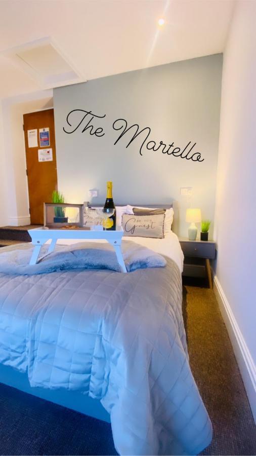 Appartement The Martello - Free Secure Carpark à Kingston upon Hull Extérieur photo