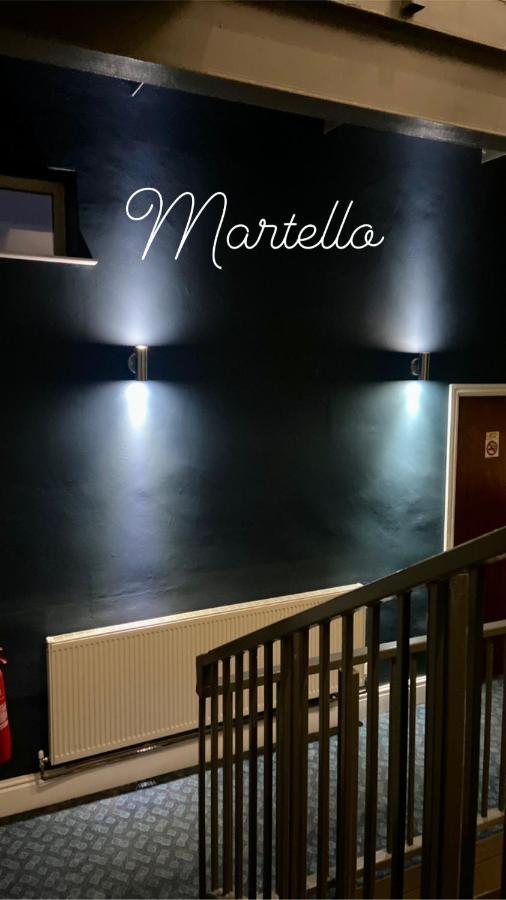 Appartement The Martello - Free Secure Carpark à Kingston upon Hull Extérieur photo