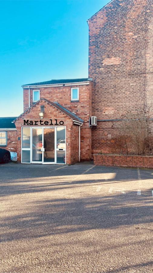 Appartement The Martello - Free Secure Carpark à Kingston upon Hull Extérieur photo