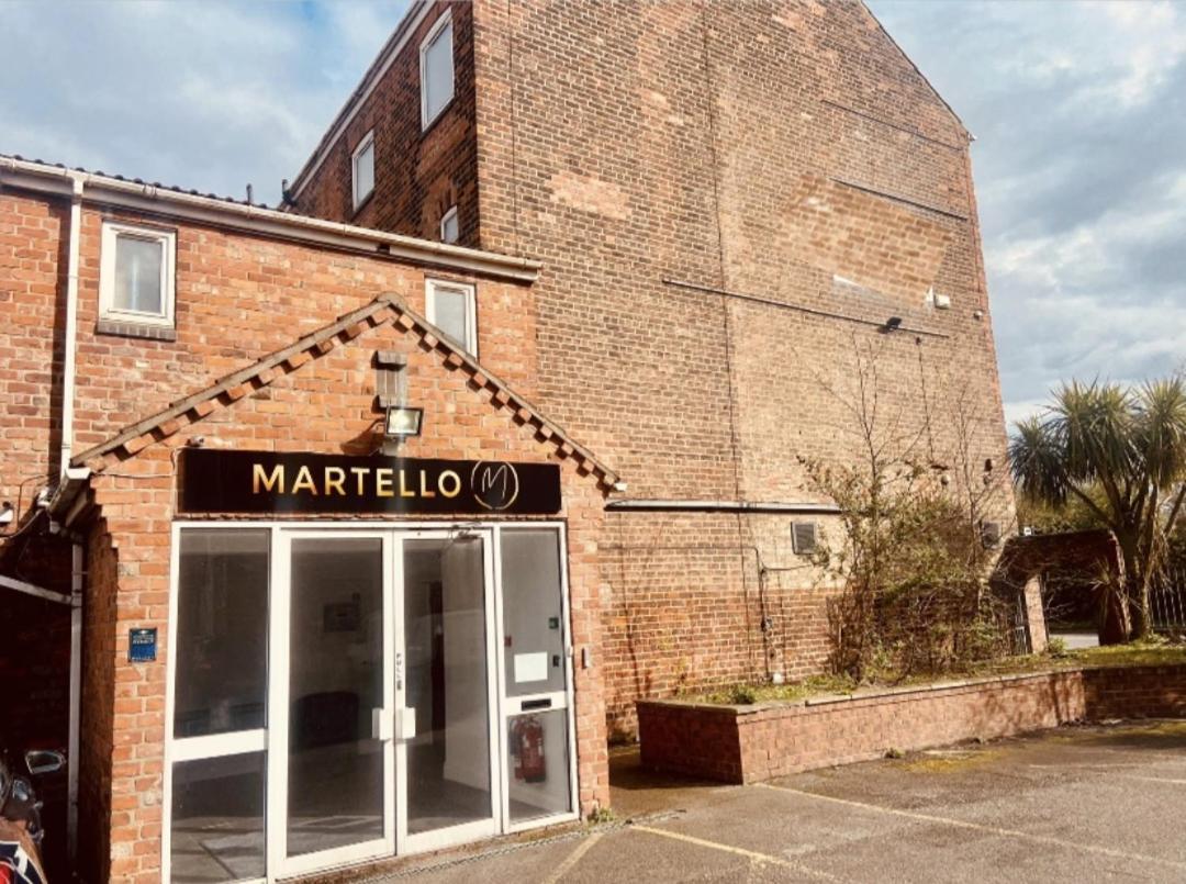 Appartement The Martello - Free Secure Carpark à Kingston upon Hull Extérieur photo