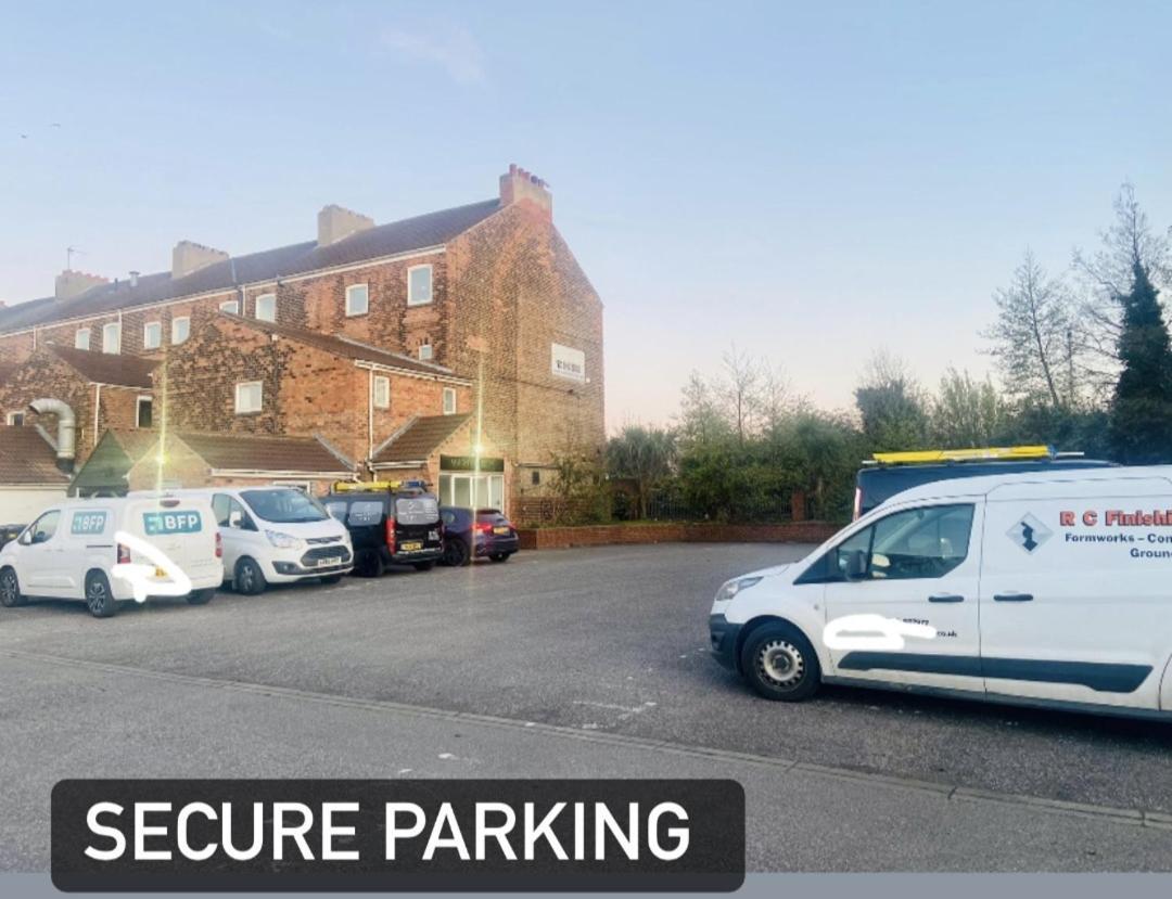 Appartement The Martello - Free Secure Carpark à Kingston upon Hull Extérieur photo