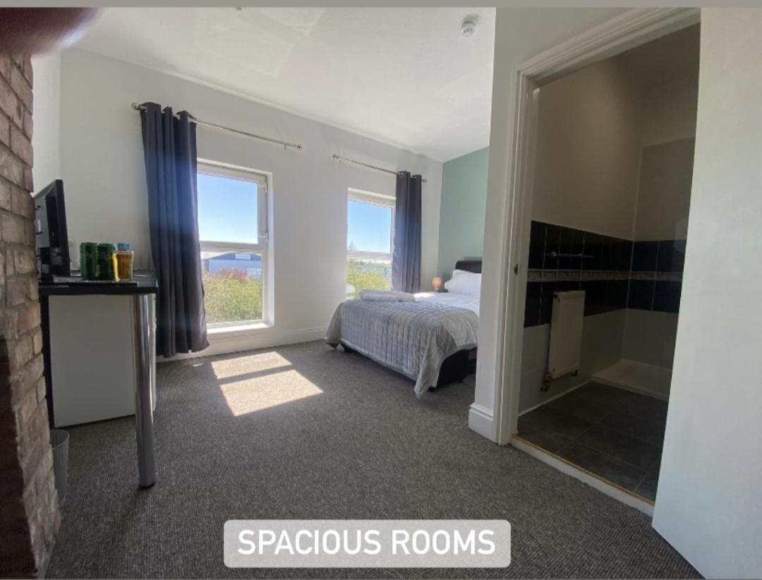Appartement The Martello - Free Secure Carpark à Kingston upon Hull Chambre photo